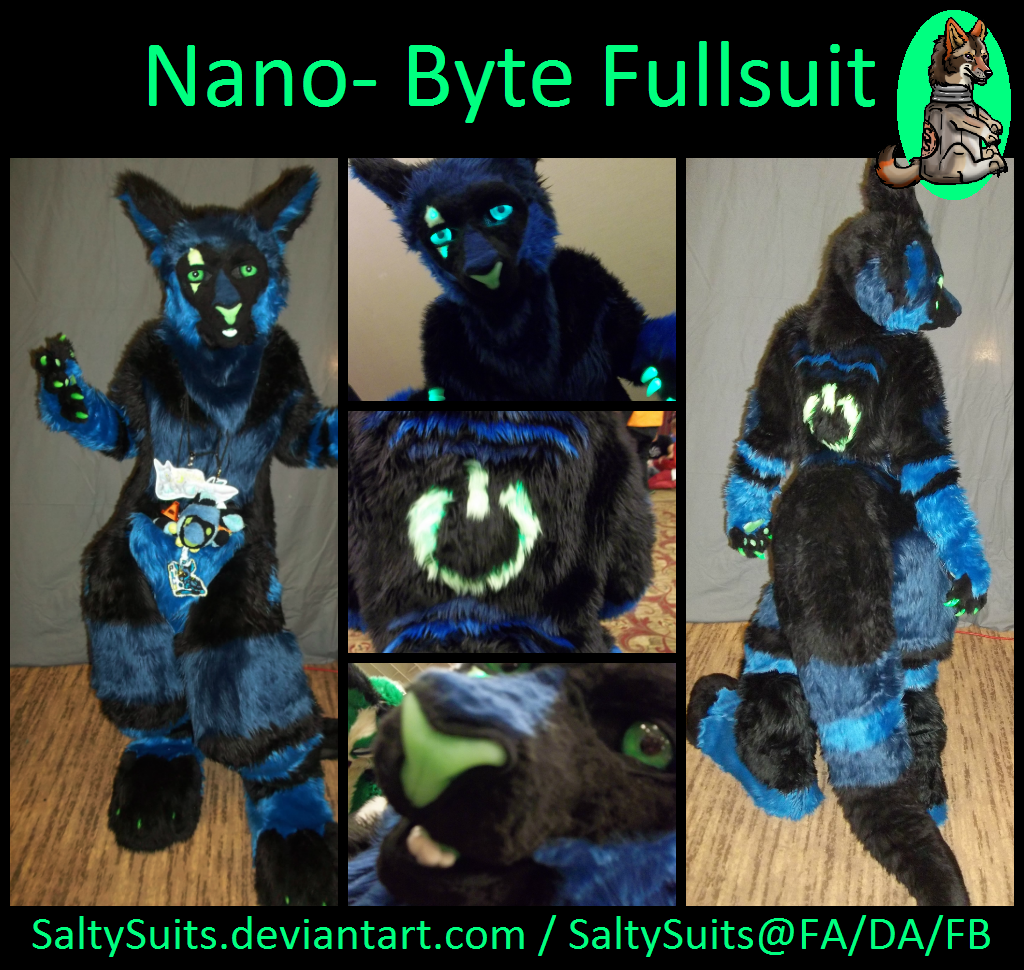 Nano-Byte Fullsuit