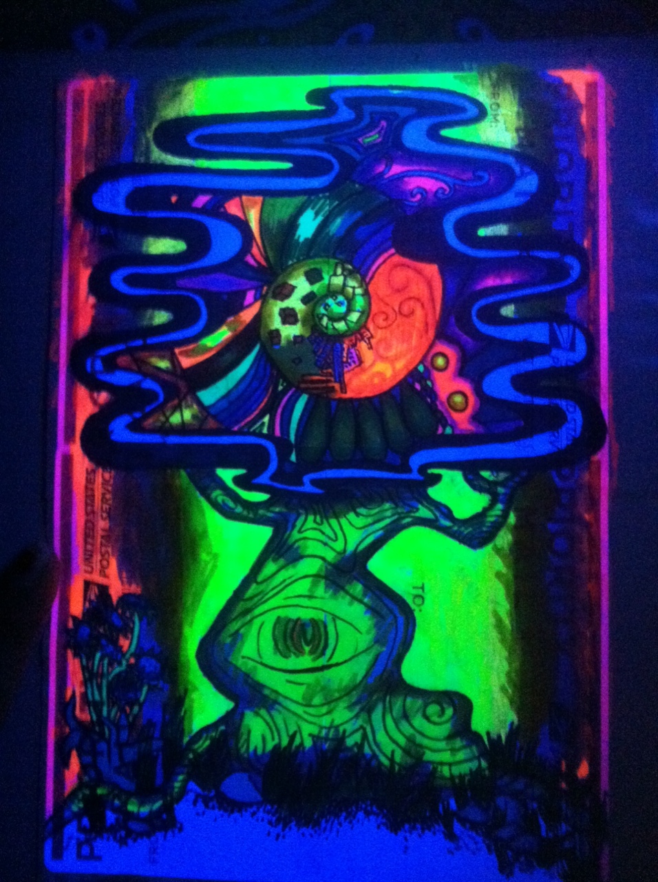 Blacklight