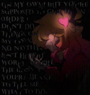 Someone told her she can do her own thang