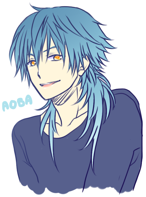 Cuty Aoba !!! [sketch]