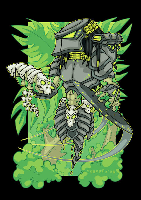 Adam Pred Hunters Pred Hunter by R3dEyeJedi on DeviantArt