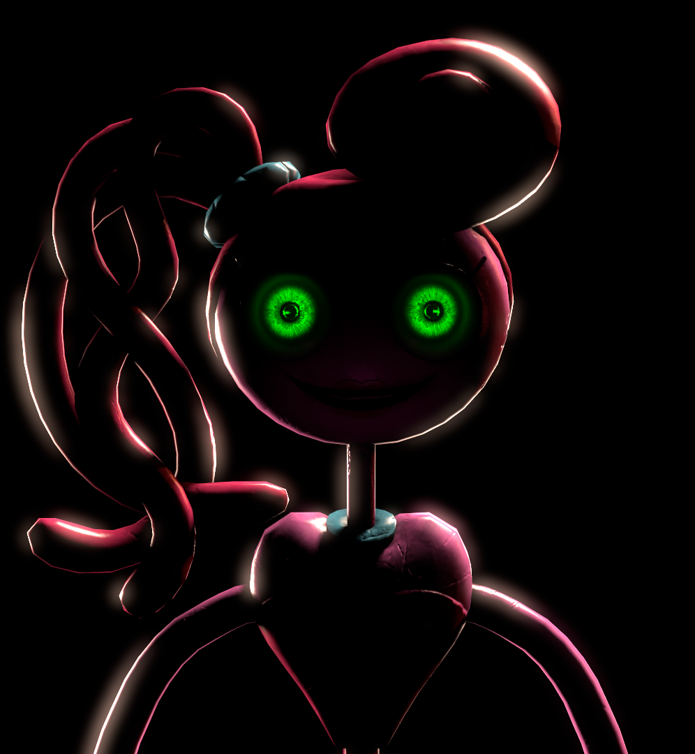 Mommy Long Legs render (2/3) by Cartoon-dumbass on DeviantArt