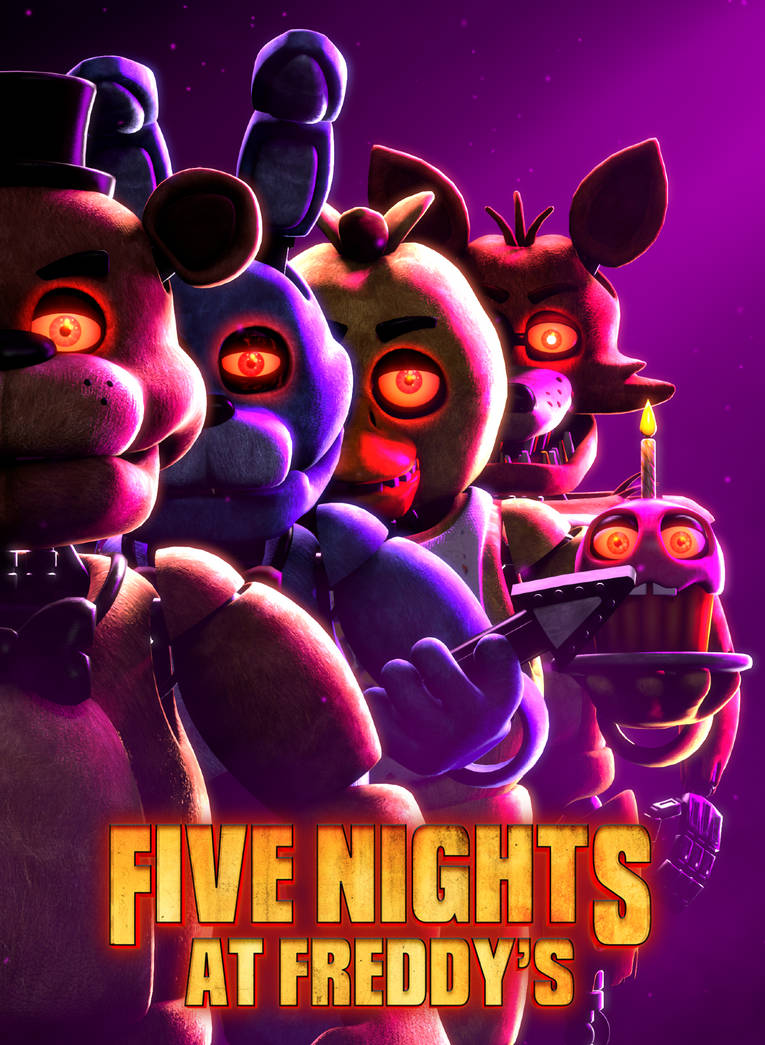 Five Nights at Freddy's movie adaptation is disappointingly generic