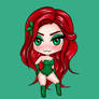 Chibi Poison Ivy