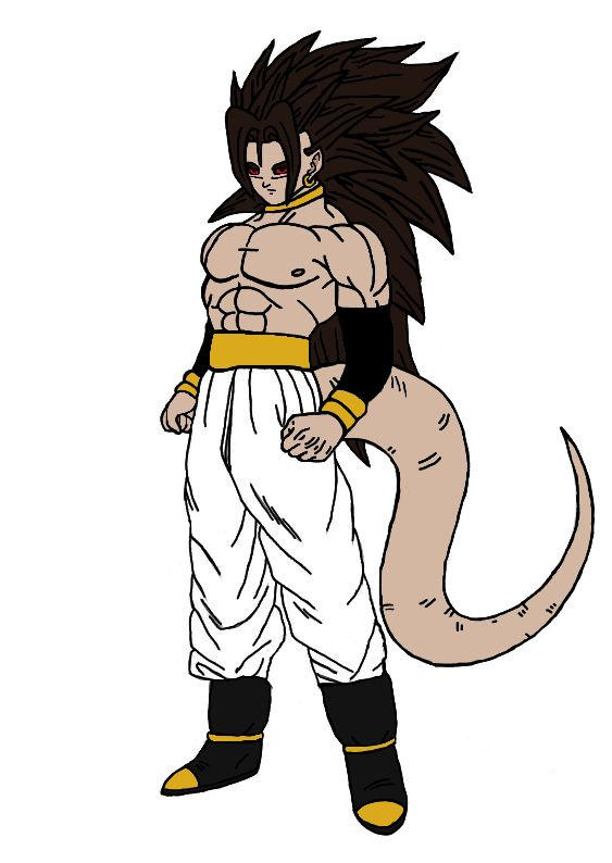 dbz oc ver 2 by xnahugamerx on DeviantArt