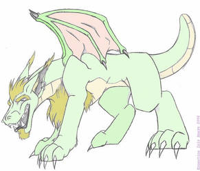 Random Dragon Thing