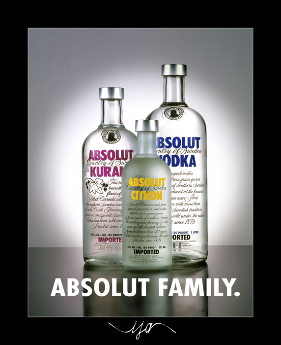 absolut family...