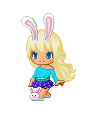 main oc Bunny