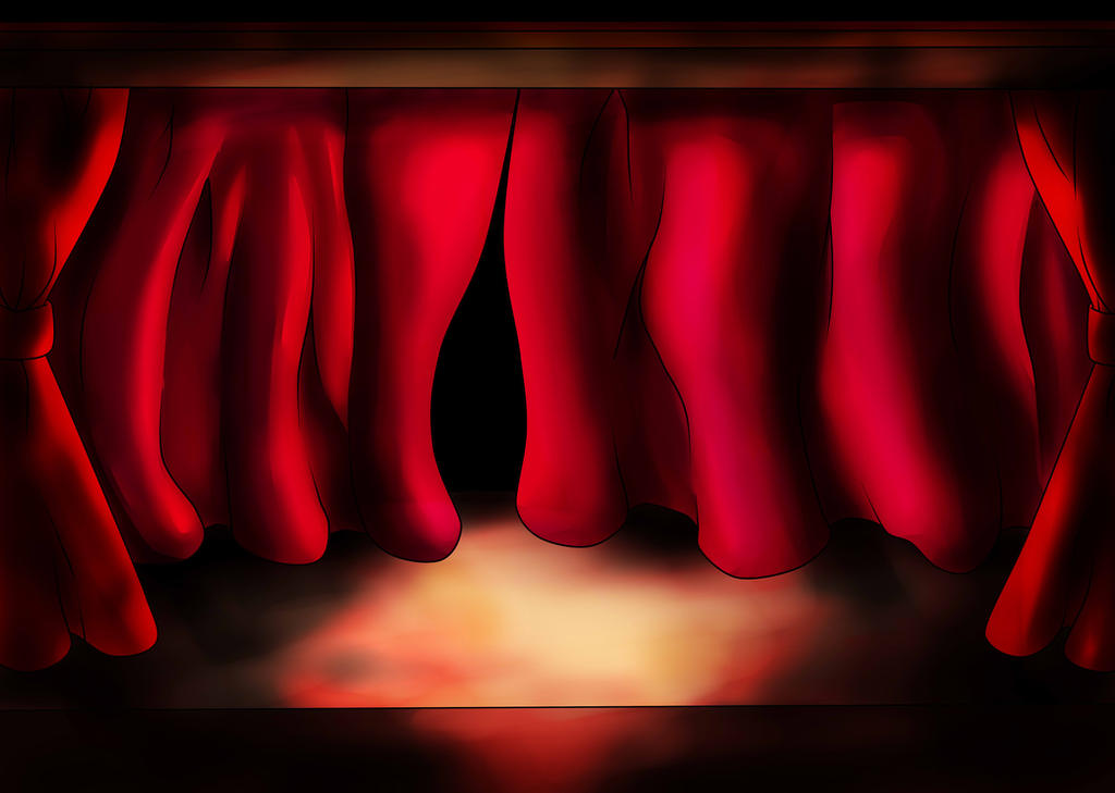 Stage Background Deviantart Stage Scene Background by Crimsonlockhart on DeviantArt