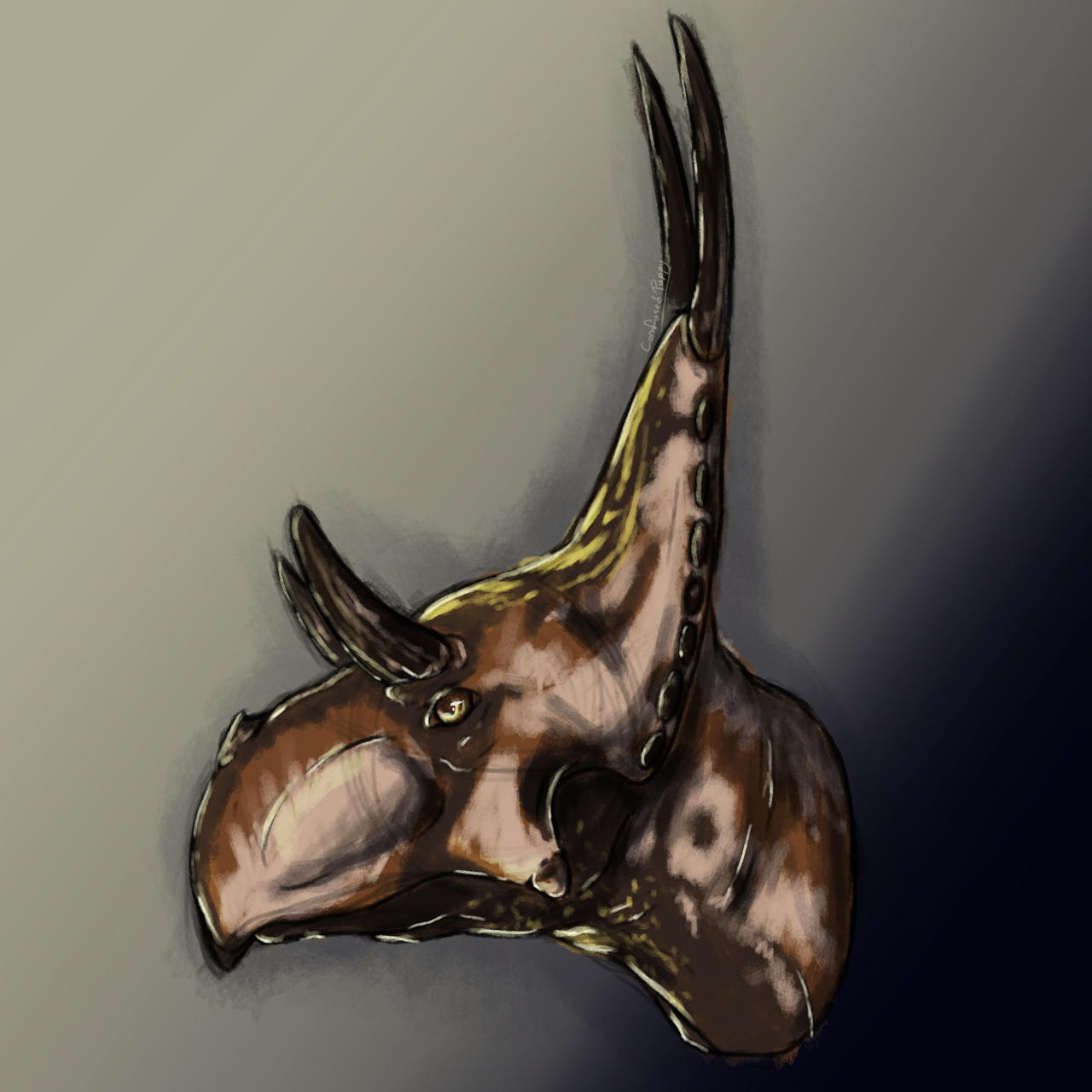 Rusty Dibble Dibble by Crimsonlockhart on DeviantArt