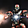 Iron man Mk-17 Heartbreaker suit