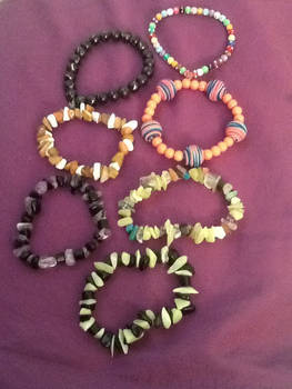 Bracelets :D