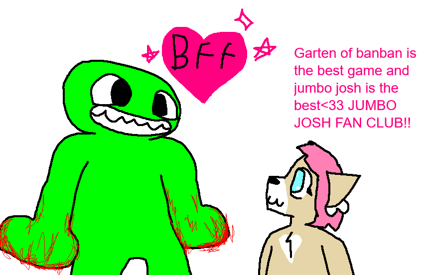 Jumbo Josh by CoolDetective123 on Newgrounds