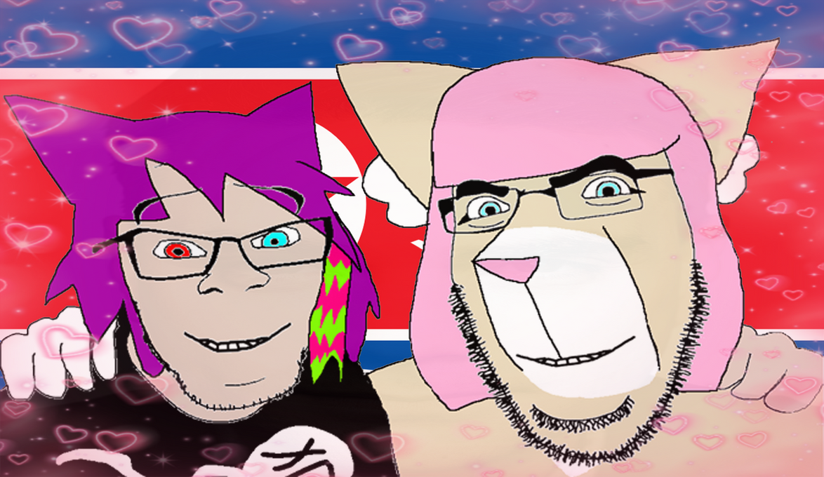 Gift friend art for wolfie :3 by XenicGlitterFoxyXD on DeviantArt