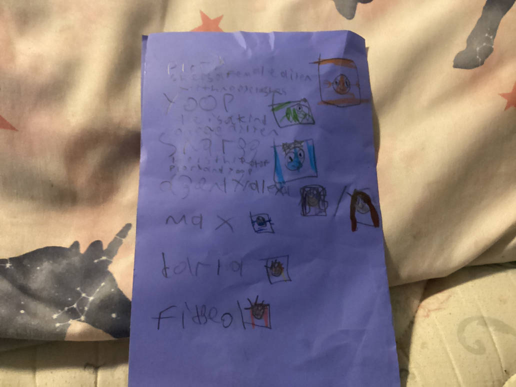 My Iready characters book pt2 by agentxsketcher on DeviantArt My Iready characters book pt2 by agentxsketcher on DeviantArt