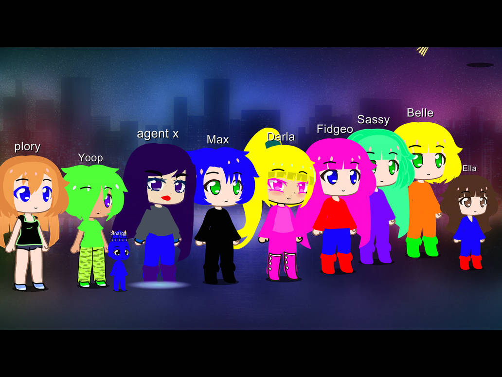 Iready Math Characters Iready characters in Gacha club 1 by agentxsketcher on DeviantArt