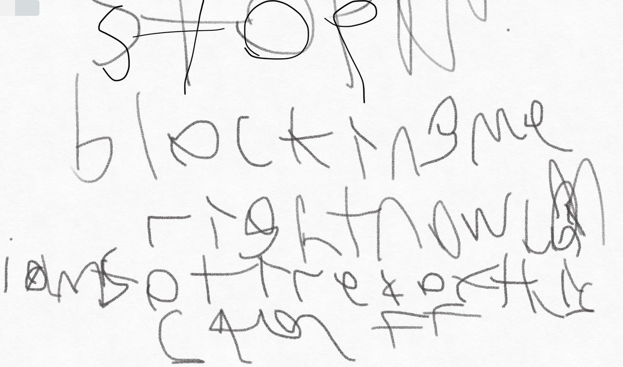 A Angry Message For Everyone By Agentxsketcher On Deviantart A Angry Message For Everyone By Agentxsketcher On Deviantart