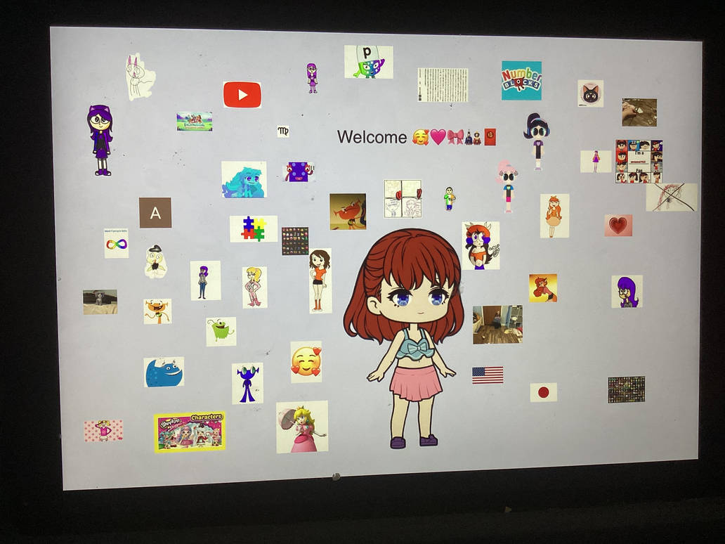 Welcome to my profile by agentxsketcher on DeviantArt