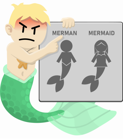 I am a merman! by Current-The-Merboy on DeviantArt