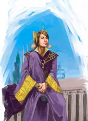 Emperor Larsa