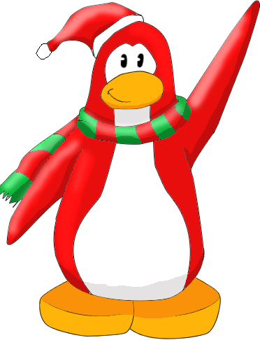 Penguin from CP