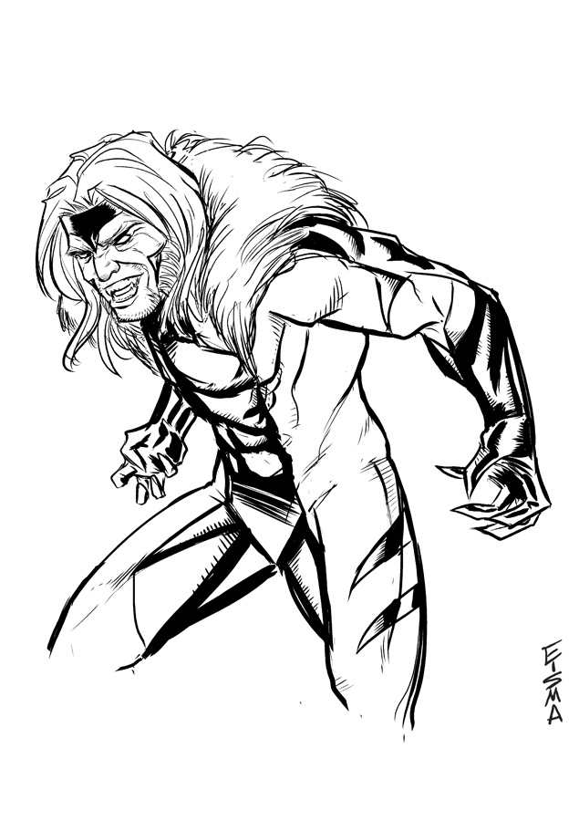 Sabretooth