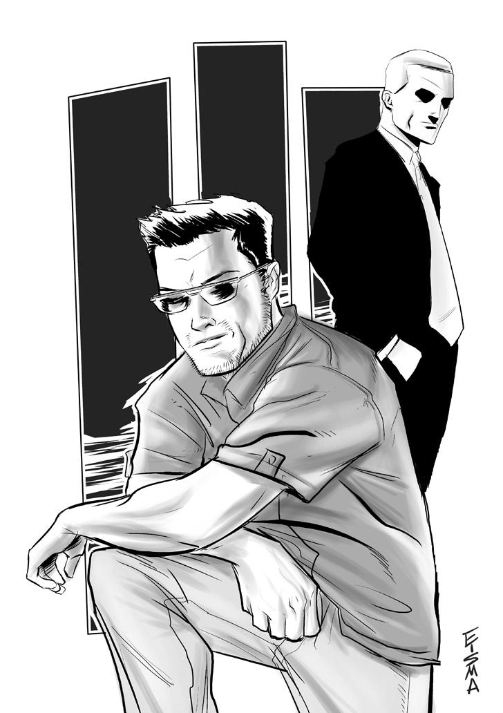 Jake's Els Who Is Jake Ellis? by Supajoe on DeviantArt