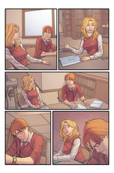 Morning Glories 8 page 7