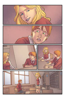 Morning Glories 8 page 8