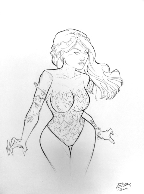 Poison Ivy-ACC