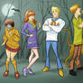 Scooby Doo and Mystery Inc.