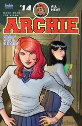 Archie 14 Cover