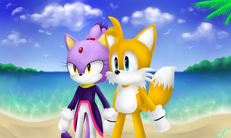 Tailaze by Tanusha-Blaze10 on DeviantArt