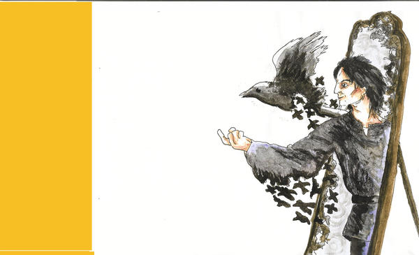 John Uskglass by masterchalk on DeviantArt