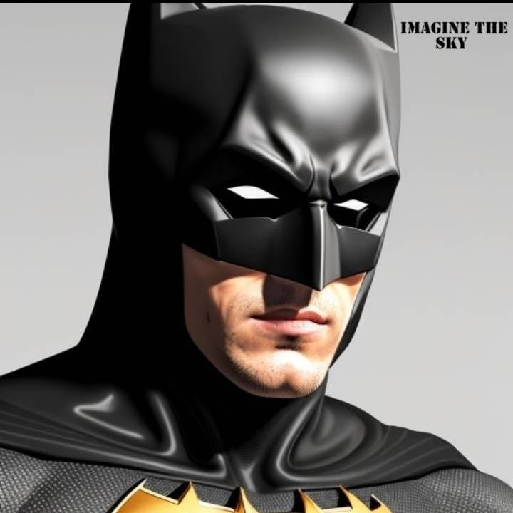 Batman by IA by ImagineTheSky93 on DeviantArt