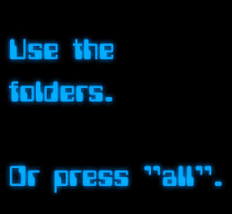 Use The Folders