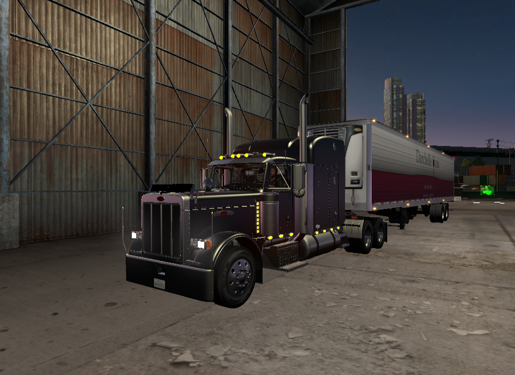 ATS - Peterbilt 379