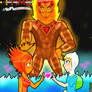 Forbidden Love [Adventure Time Fanart]