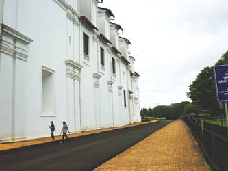 Old Goa Church