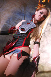 Blade and Soul Cosplay, Ohayocon 2012