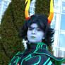 Homestuck Ancestor Dolorosa Cosplay Katsucon 2012