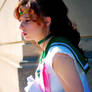 Sailor Jupiter Cosplay Photoshoot