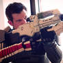 Mass Effect Cosplay Photoshoot - DragonCon