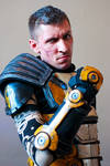 Mass Effect N7 Cosplay Photoshoot - DragonCon by Swoz