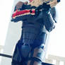 Mass Effect N7 Cosplay Photoshoot - DragonCon