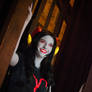 Homestuck Cosplay Photoshoot Aradia