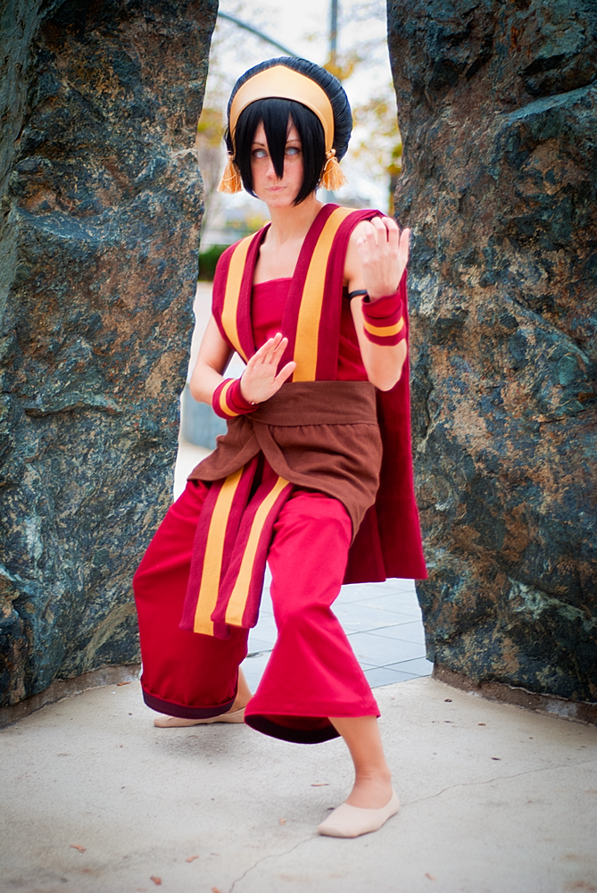 Avatar the Last Air Bender Youmacon 2012