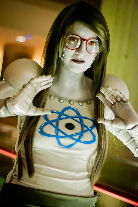 Jadebot Cosplay!