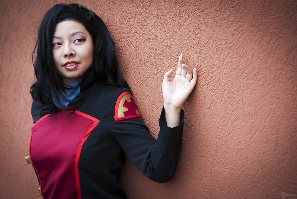 Asami Cosplay