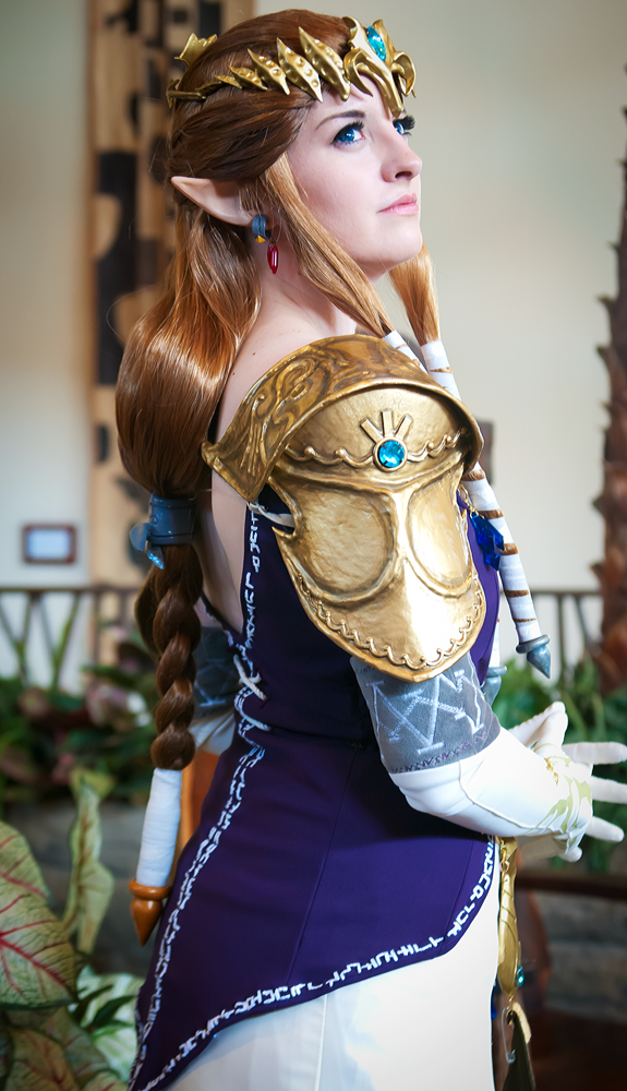 Zelda Cosplay